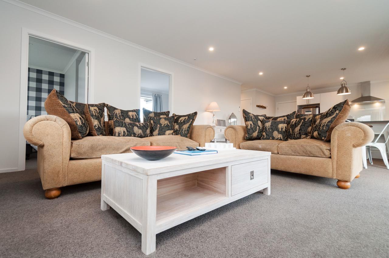 Luxury Rata Apartment - B Twizel Buitenkant foto