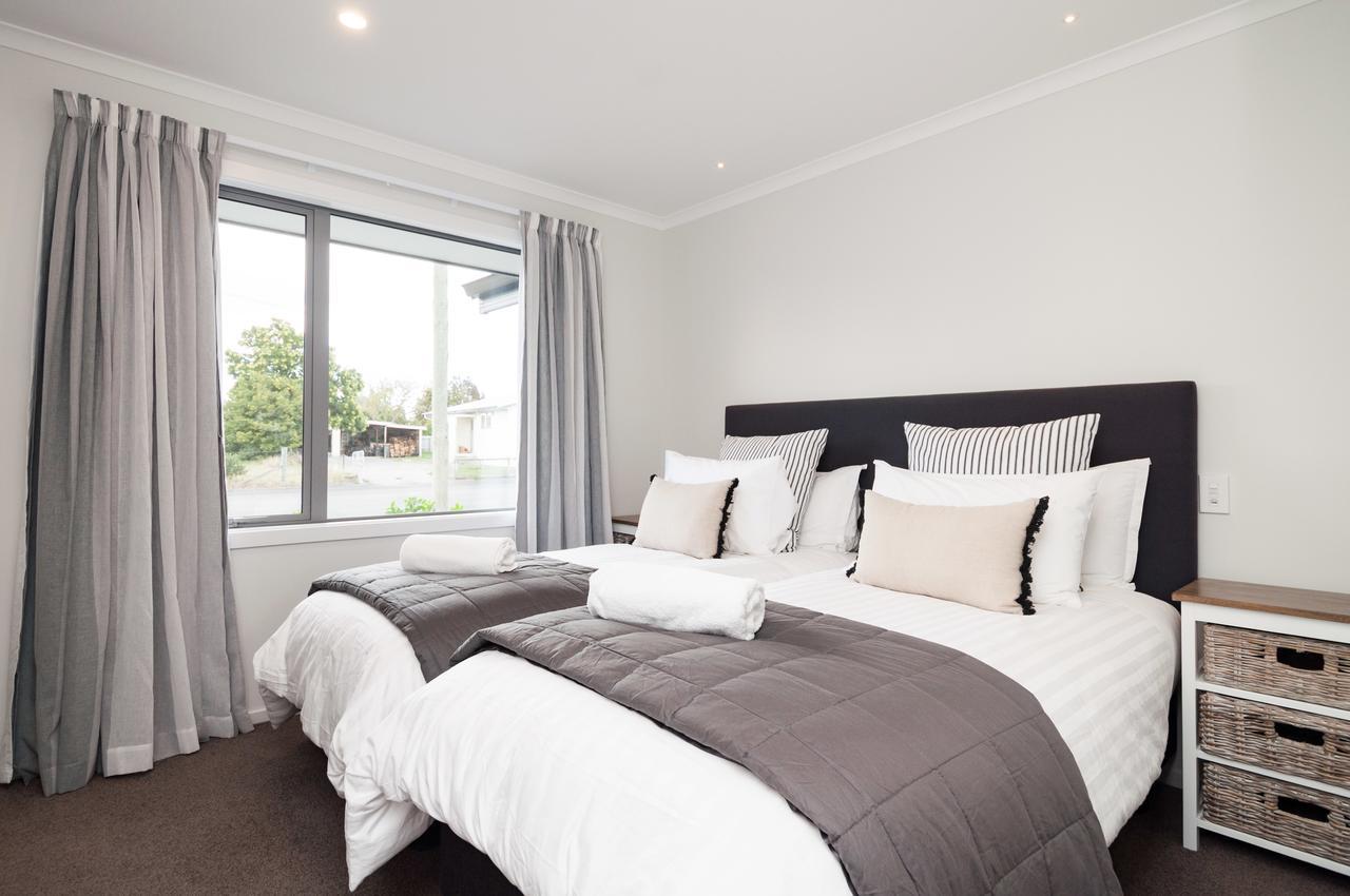 Luxury Rata Apartment - B Twizel Buitenkant foto