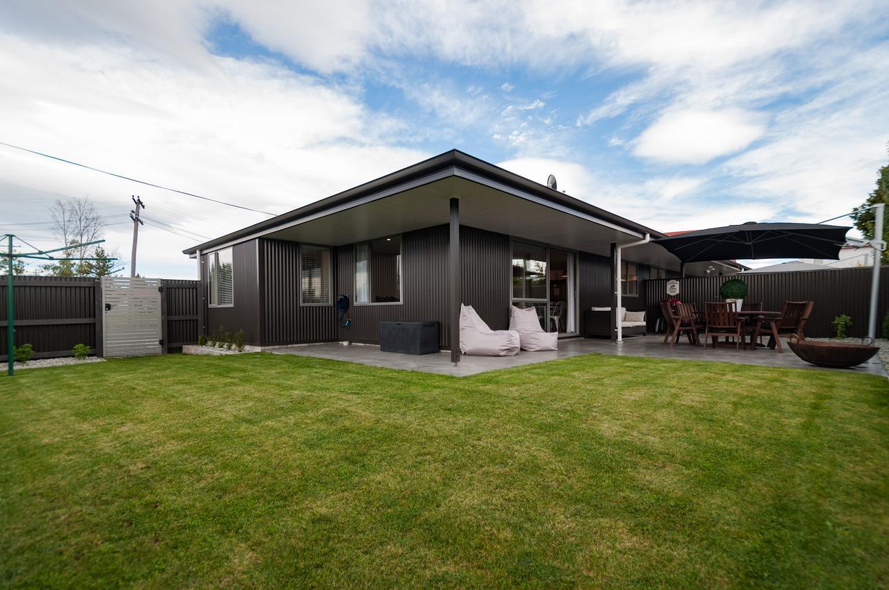 Luxury Rata Apartment - B Twizel Buitenkant foto